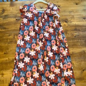 Dot Dot Smile Swing Dress Size 8/10